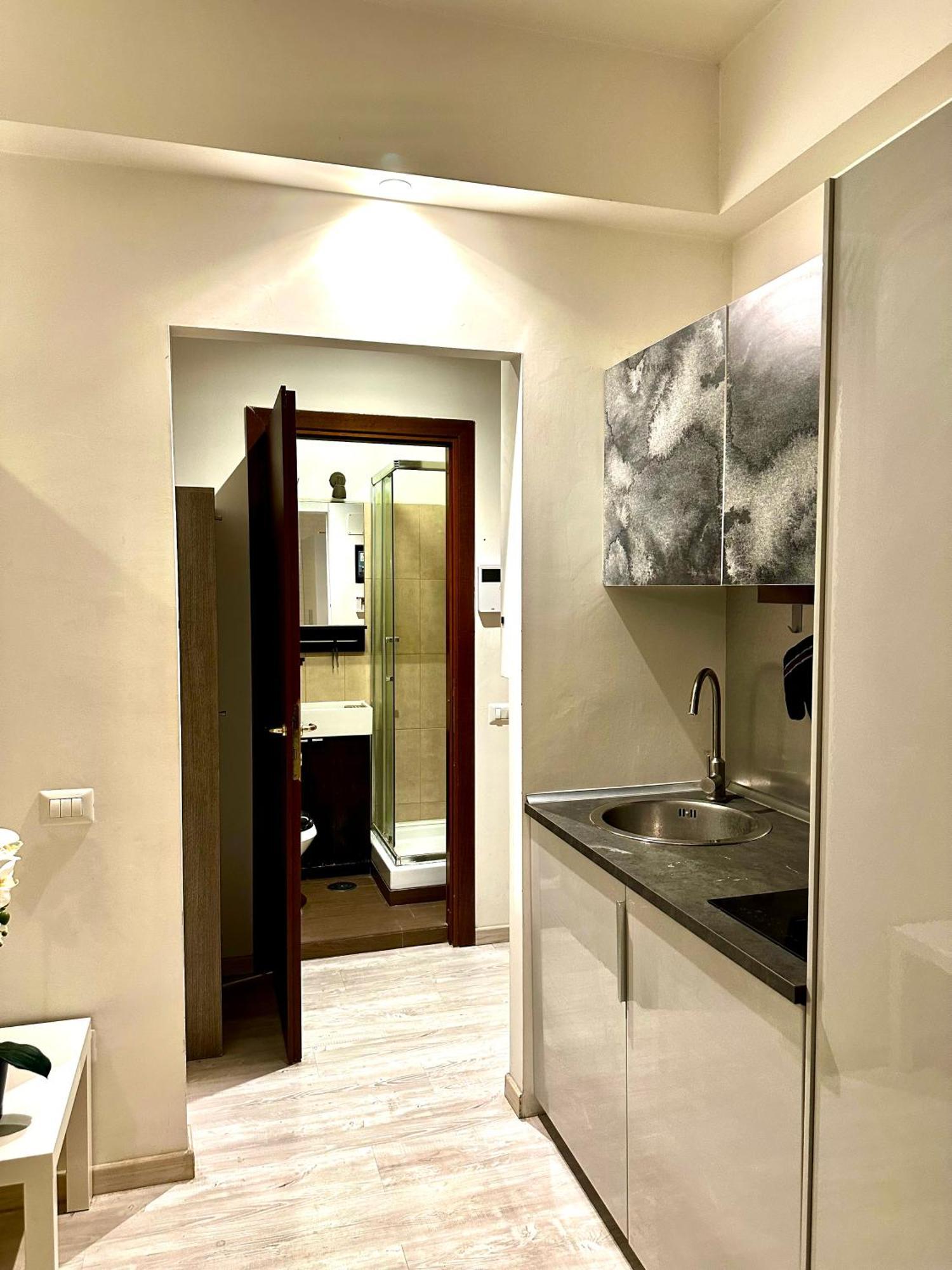Rome Apartment Marconi Екстер'єр фото